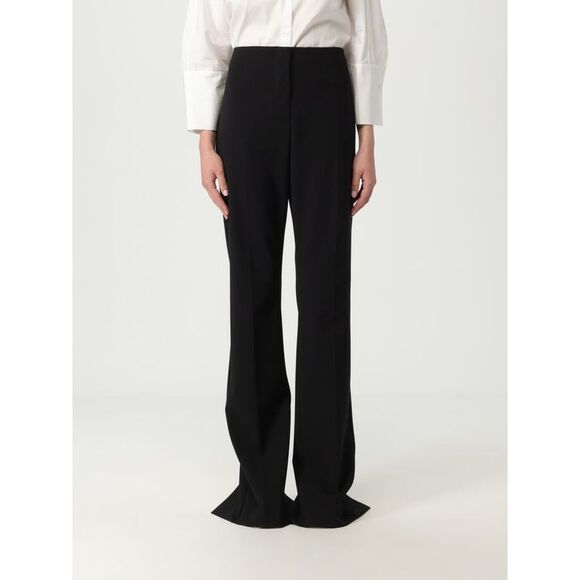 Sportmax Pants Woman Black